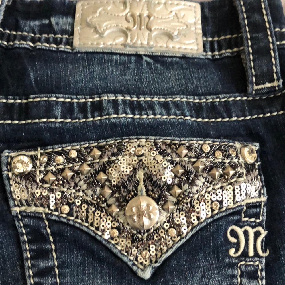 Miss Me Bootcut Jeans